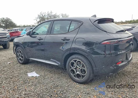 2024 Alfa Romeo Tonale Ti from USA, damaged, VIN ZASPATCWXR3053222